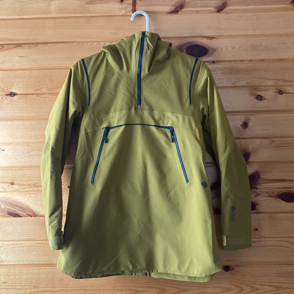 Mountain Hardware Anorak Jacket NWOT Women’s